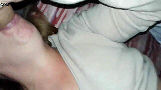 Give me that blowjob now!