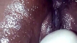 Feeling the Pleasure of Oiled Ass in Anal Fucking and Masturbation