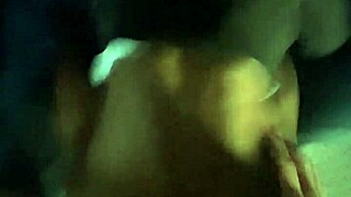 straight black teen gets bred rough in anal with big cock