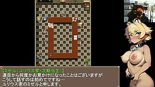 男友玩游戏推进剧情动漫故事