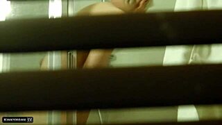 I Used Hidden Camera To Spy On My Roommate Relaxing In The Shower