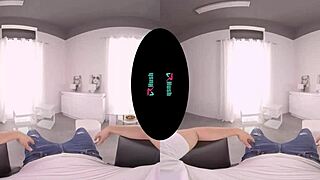 Naughty threesome with Lola Myluv and Stacy Cruz 😏