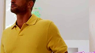 penelope woods and gia dibella explore assholes with a toy.