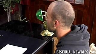 Ready For Your First Bisexual Threesome Now