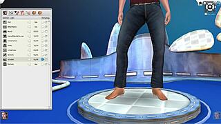 Lets Play Together - 3D Gay Villa 2 - 01 02