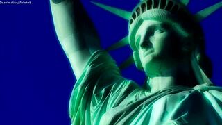 hentai statue of liberty in doggystyle