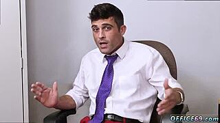 Handsome Muscle Gay Porn Stars Fuck Hard!