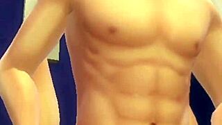 redhead gets licked and fucked in cuckold scenario