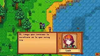 STARDew VALLEY abigail PART 2 in spanish
