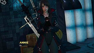 eternum gameplay part 2 with anime characters