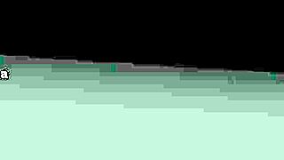 blonde demon king eliza in magicami cartoon with big tits