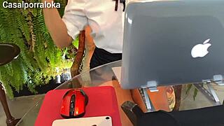 i got a job for a wet pussy but it was tightt