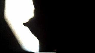 'Do you like shadow masturbation?'