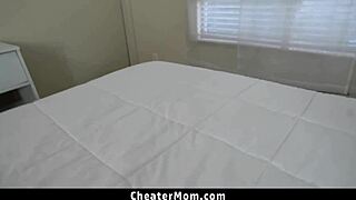 Casca Akashova Fulfills Her Stepson's Wildest Hardcore Riding Fantasies