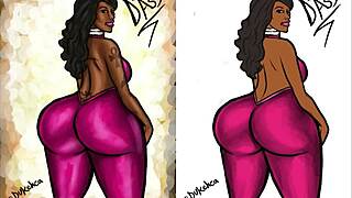 want that thick cherokee d ass?