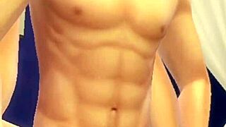 redhead gets licked and fucked in cuckold scenario