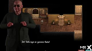 naomi posh nude in treasure of nadia!