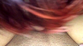 Ebony Milf Eats Pussy for First Time