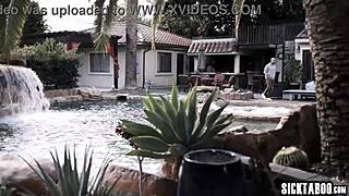 Teen stepsister aften opal is forbidden fruit but stepbro oliver davis has to try it, fucking her hard