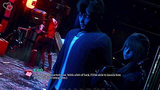 eternum gameplay part 2 with anime characters