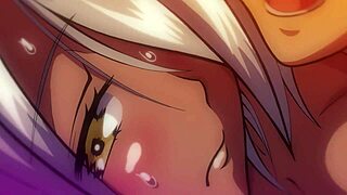 joshi luck ep 4 all sex scenes with outdoor hardcore and big ass play