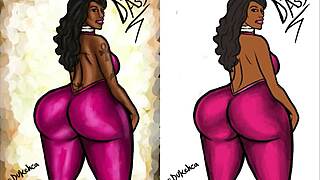 want that thick cherokee d ass?