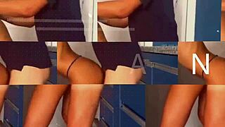 Transando No Meio Da Rua!