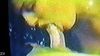 My Wife, the Blowjob Goddess, Sucks Big Tits and Cock Hard