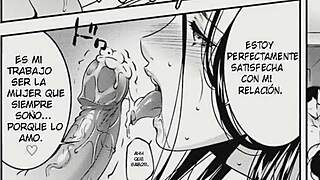 Wife Moans For Whom In Hentai Orgy