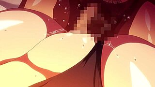 part 20 of the anime hentai compilation with big tits blowjobs