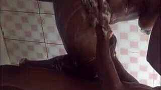 ebony dick loves latest pussy