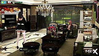 Fashionbusiness - Thinking About How To Take Off Her Panties E1 48