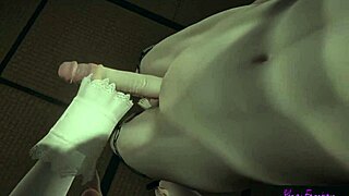 Genshin Impact Yaoi - Venti Arcont HARD SEX Uncensored in Anime Threesome