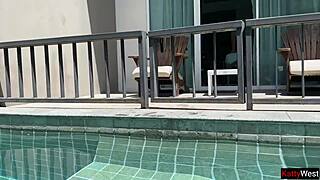 Spying On A Teen Couple Fucking In A Hotel, Want To Join?