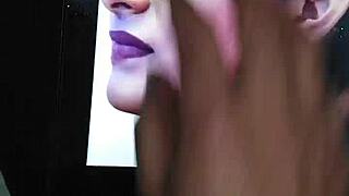 Overwhelming Desire For Keerthy Suresh's Massive Facial Cumload