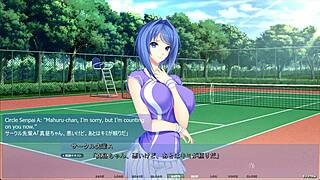 Mahiru's journey with the Akumeru family - Part 11: The athlete's pregnancy