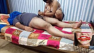 Punjabi Girlfriend Interested For Fun Once Again With Handjob And Outdoor Sex