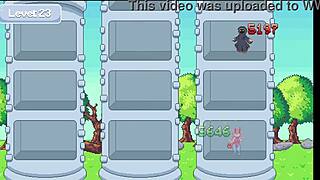 succubus hunts for meal with blowjob and creampie