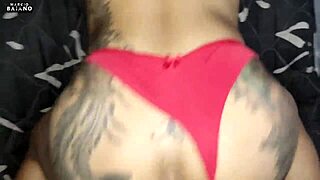 After my gym workout, I sat down and started masturbating waiting for my husband.