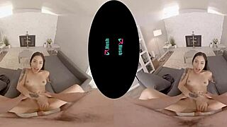 avery black fucks client in missionary and riding