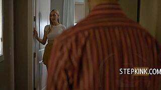 Maybe You Should Fill In Your Stepbro's Shoes And His Wife's Pussy 😉