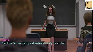 A wife and her stepmother 44 in erotic homemade scene