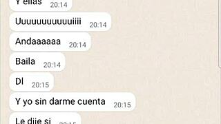 My girlfriend tells her story when we broke up part 5.