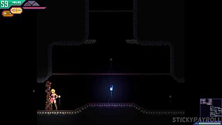 Crisis Point Extinction V0.46 - PAWG Screams as Big Cock Pounds Her in Hentai Game Part 4!