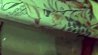 I'm playing with my big cock in the shower, feeling so good