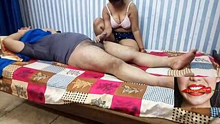 Punjabi Girlfriend Interested For Fun Once Again With Handjob And Outdoor Sex