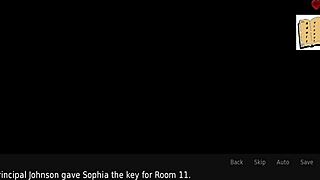 A wife and her stepmother 44 in erotic homemade scene