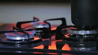 blonde calls doorman for some fun