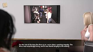 Watch the freeloading stepfamily in this 3D game