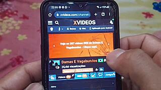 Sharing wives in a menage a trois swing with Nana Diaba and Leo Ogro.